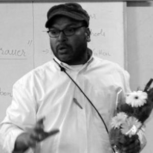 Anant Kumar ist auf den Spuren Siegfried Paters